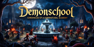 Demonschool: Chronicles of a Supernatural Academy