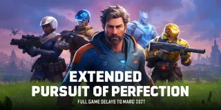 Extended Pursuit of Perfection: Full Game Delayed to March 2027