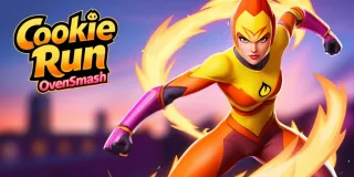 Inferno Dash: Unleashing the Agile Assassin of Cookie Run: OvenSmash