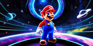 New Horizons Await in Mario's Cosmic Adventure