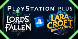 April PlayStation Plus Lineup: Lords of the Fallen, Lara Croft Remastered, and More Exciting Releases