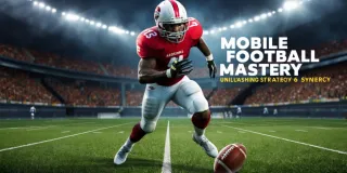 Mobile Football Mastery: Unleashing Strategy and Synergy