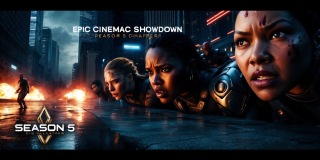 Cinematic Showdown: Diving Into the Epic Final Chapters of Season 5