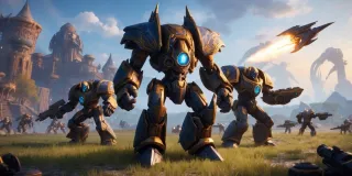Scaling New Heights: Blizzard's Bold Transition of StarCraft to an Open-World Shooter