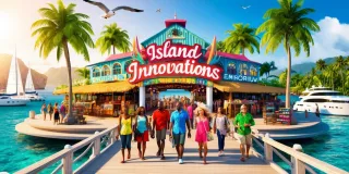 Island Innovations: Transforming Your Pier into a Bustling Resort Emporium