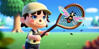 The Art of Capturing the Elusive Fly in Animal Crossing: New Horizons