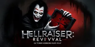 Clive Barker's Hellraiser: Revival Emerges as the October Horror Must-Play