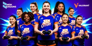 New Horizons in Valorant Women's Esports with the Launch of SEN Otters