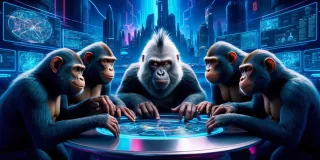 Primate Uprising: Crafting Empires in a Digital Frontier