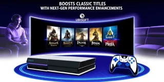 Ubisoft Boosts Classic Titles with Next-Gen Performance Enhancements