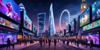 London in 2027: The New Epicenter of Video Game Innovation