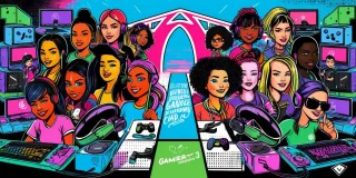 Bridging the Gap: Unlocking the Potential of Female Gamers