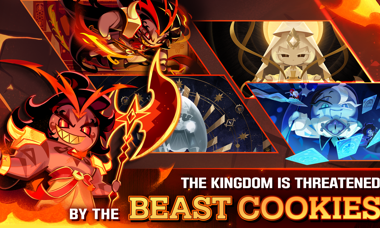 CookieRun: Kingdom Screenshot 1