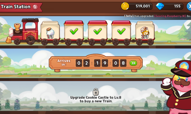 CookieRun: Kingdom Screenshot 10