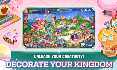 CookieRun: Kingdom Screenshot 5