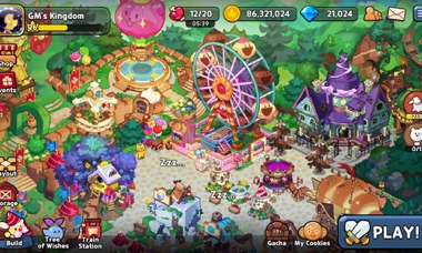 CookieRun: Kingdom Screenshot 8