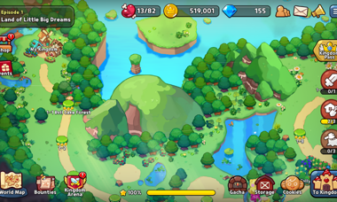 CookieRun: Kingdom Screenshot 9