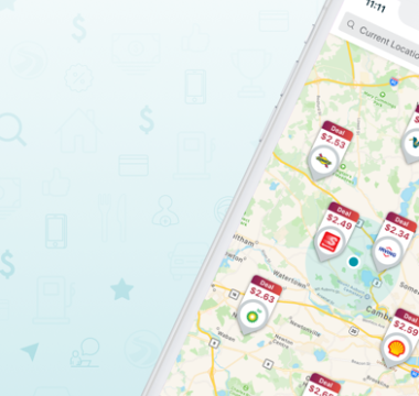 GasBuddy: Find & Pay for Gas Screenshot 1