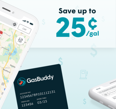 GasBuddy: Find & Pay for Gas Screenshot 2