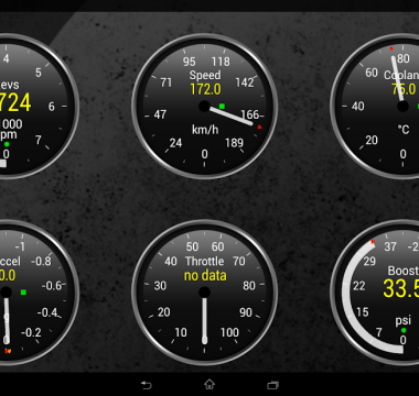 Torque Pro (OBD 2 & Car) Screenshot 10