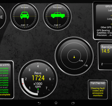 Torque Pro (OBD 2 & Car) Screenshot 11