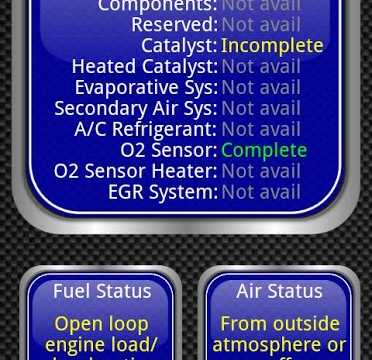 Torque Pro (OBD 2 & Car) Screenshot 3