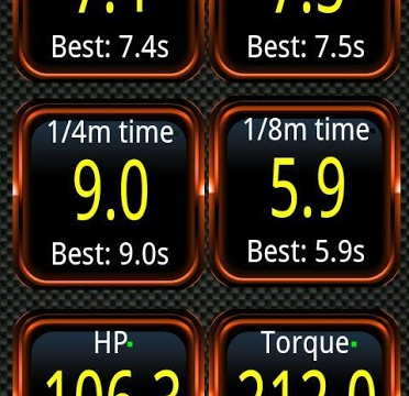 Torque Pro (OBD 2 & Car) Screenshot 5