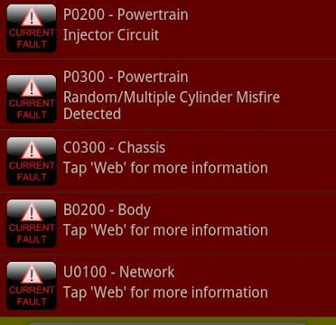 Torque Pro (OBD 2 & Car) Screenshot 8