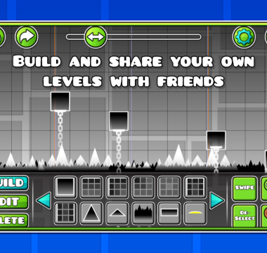 Geometry Dash Screenshot 10