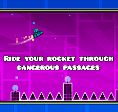 Geometry Dash Screenshot 11