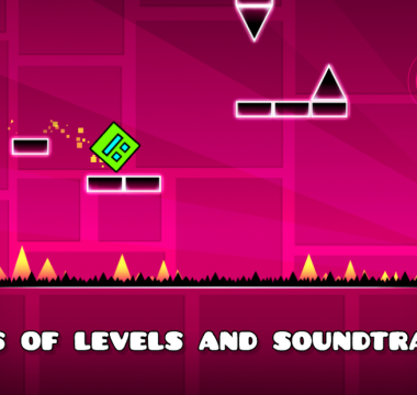 Geometry Dash Screenshot 3