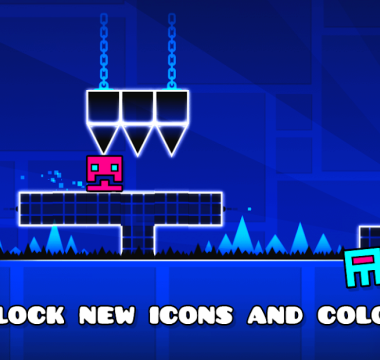 Geometry Dash Screenshot 4