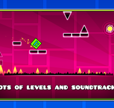 Geometry Dash Screenshot 8