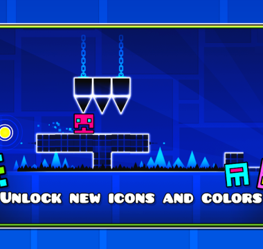 Geometry Dash Screenshot 9