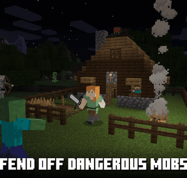 Minecraft Screenshot 7