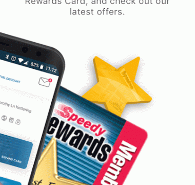 Speedway Fuel & Speedy Rewards Screenshot 2