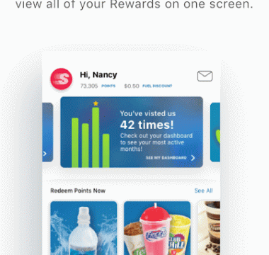 Speedway Fuel & Speedy Rewards Screenshot 4