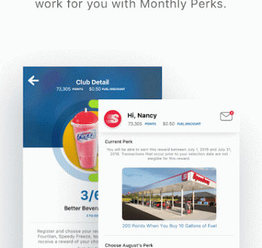 Speedway Fuel & Speedy Rewards Screenshot 5