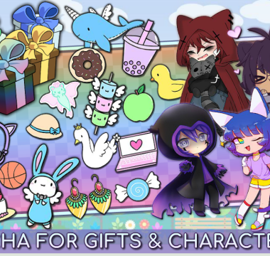 Gacha Life Screenshot 1