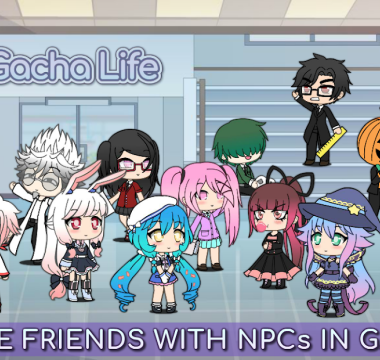 Gacha Life Screenshot 11