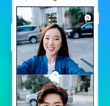 Zalo - Video Call Screenshot 1