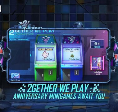 PUBG MOBILE - 2nd Anniversary Screenshot 12