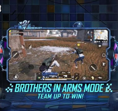 PUBG MOBILE - 2nd Anniversary Screenshot 14