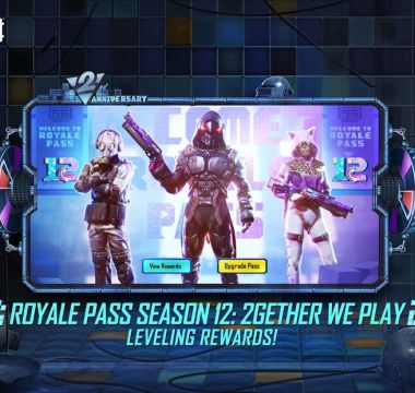 PUBG MOBILE - 2nd Anniversary Screenshot 18