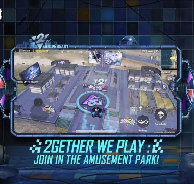 PUBG MOBILE - 2nd Anniversary Screenshot 19