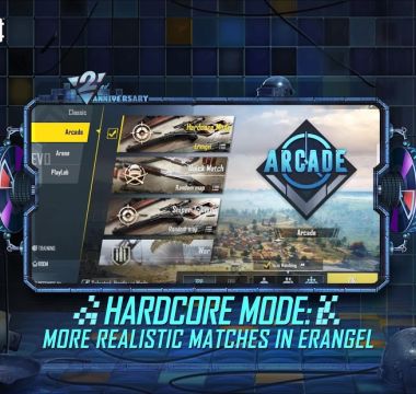 PUBG MOBILE - 2nd Anniversary Screenshot 21