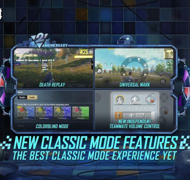 PUBG MOBILE - 2nd Anniversary Screenshot 24