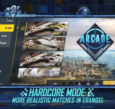 PUBG MOBILE - 2nd Anniversary Screenshot 5