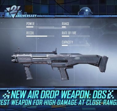 PUBG MOBILE - 2nd Anniversary Screenshot 7