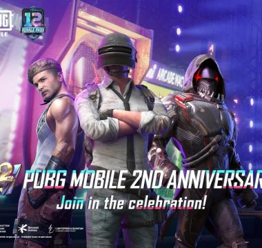 PUBG MOBILE - 2nd Anniversary Screenshot 9